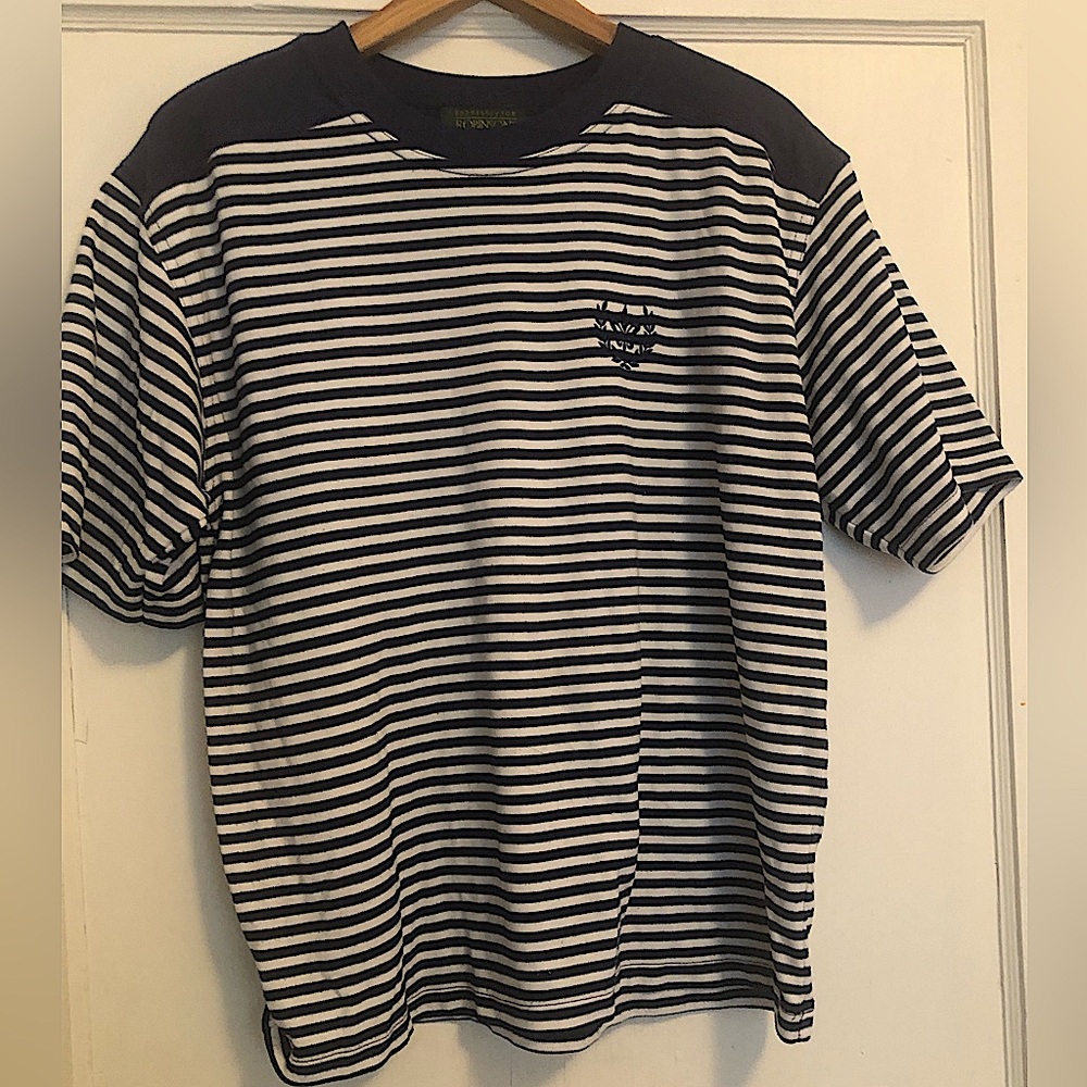 Vintage Robinson’s striped top